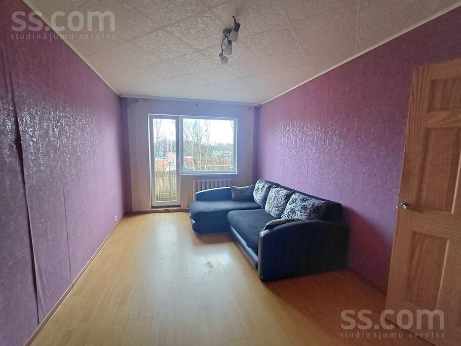 Latgales 260, Rīga — dzivoklis