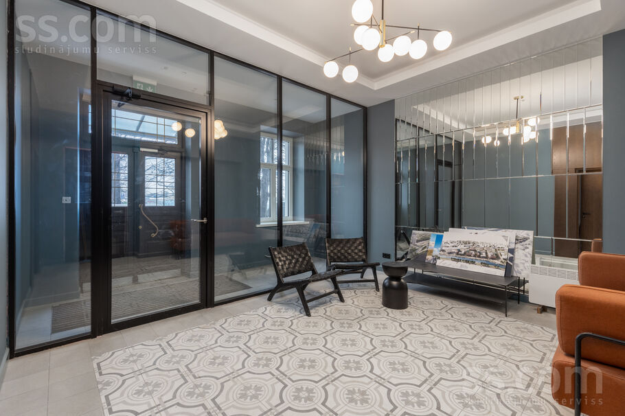 Raņķa d. 31, Rīga — dzivoklis