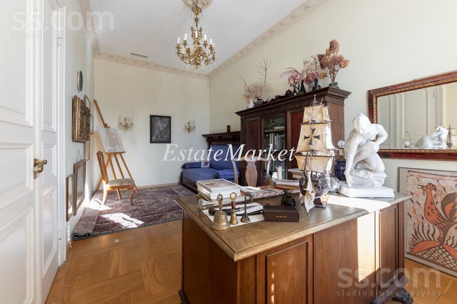 Elizabetes 17, Rīga — dzivoklis