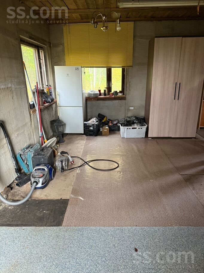 Radiotehnikas 47, Dzērumi, Rīgas rajons, Ķekavas pag. — maja