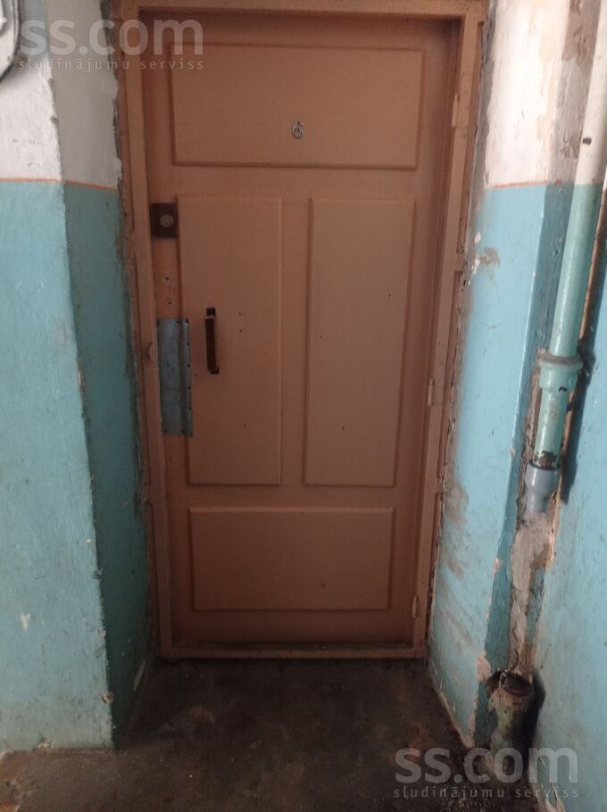 Brīvības 29, Dobele un raj., Dobele — dzivoklis