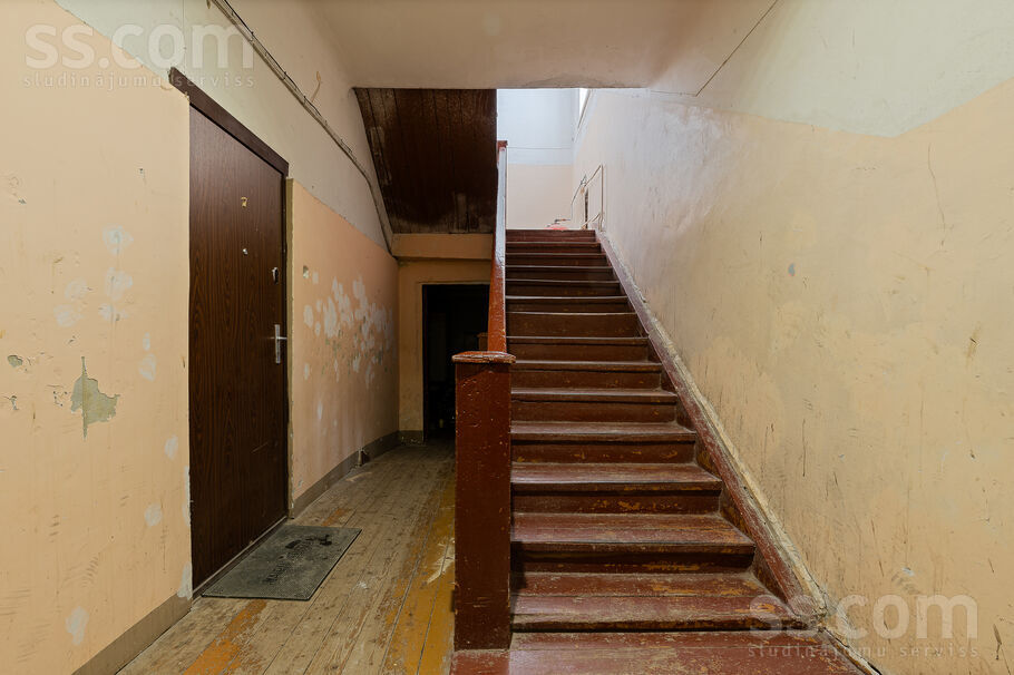 Bērzes iela 28, Dobele un raj., Dobele — dzivoklis