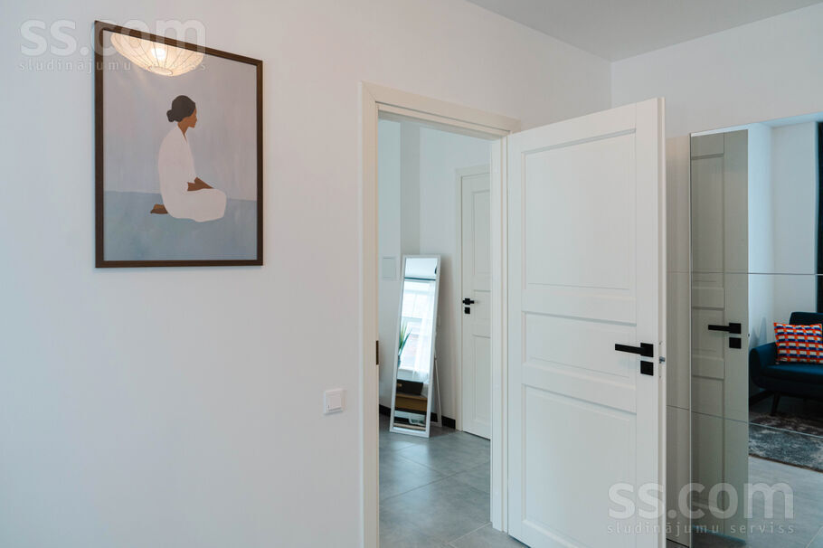 Matīsa 101, Rīga — dzivoklis