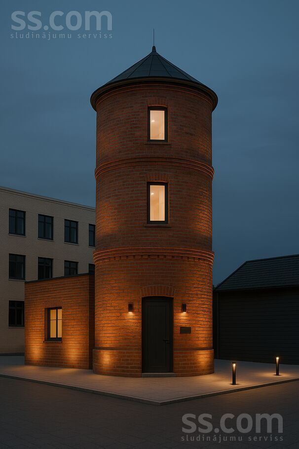 18. novembra iela 193s, Daugavpils un raj., Daugavpils — telpa