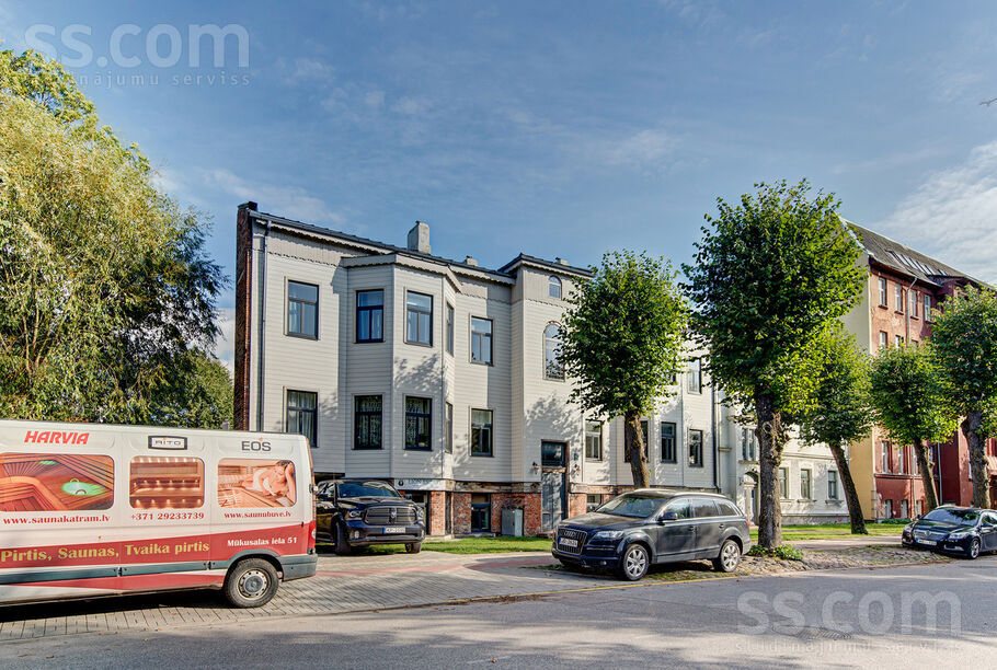 Uliha 11, Liepāja un raj., Liepāja — dzivoklis