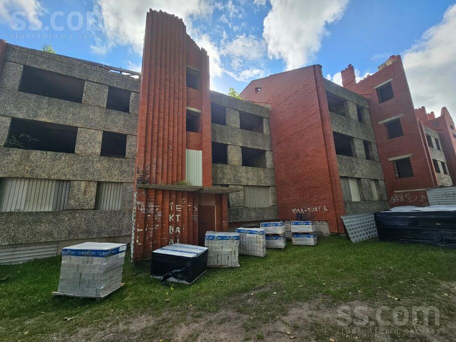 Laivinieku 4, Liepāja un raj., Liepāja — maja