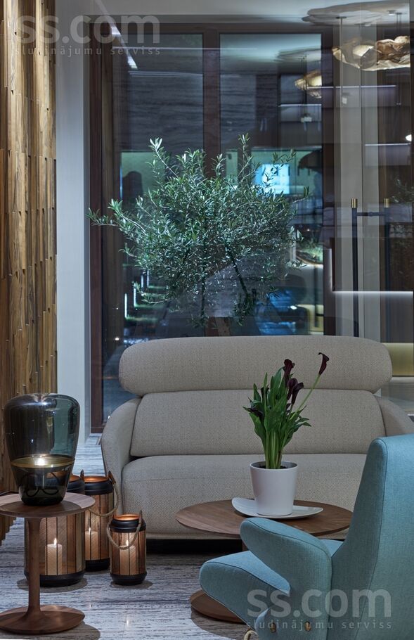 Dzintaru prospekts 21, Jūrmala — dzivoklis