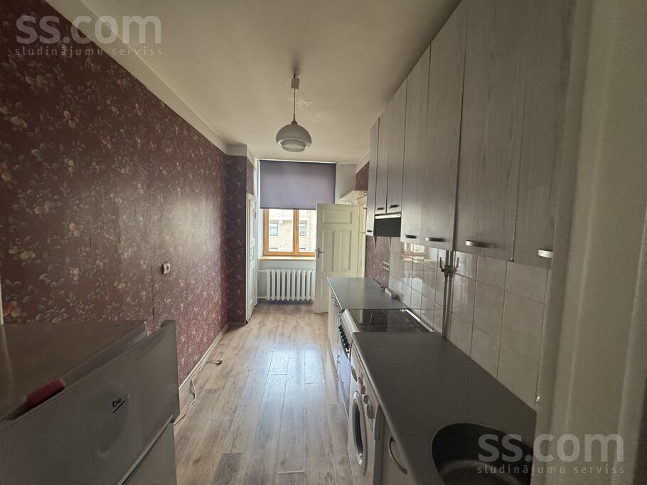 Ģertrūdes 90, Rīga — dzivoklis