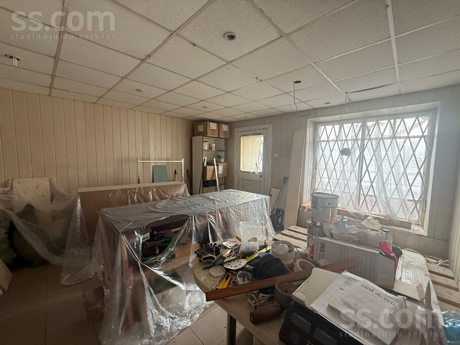 Duntes 52, Rīga, Sarkandaugava — telpa