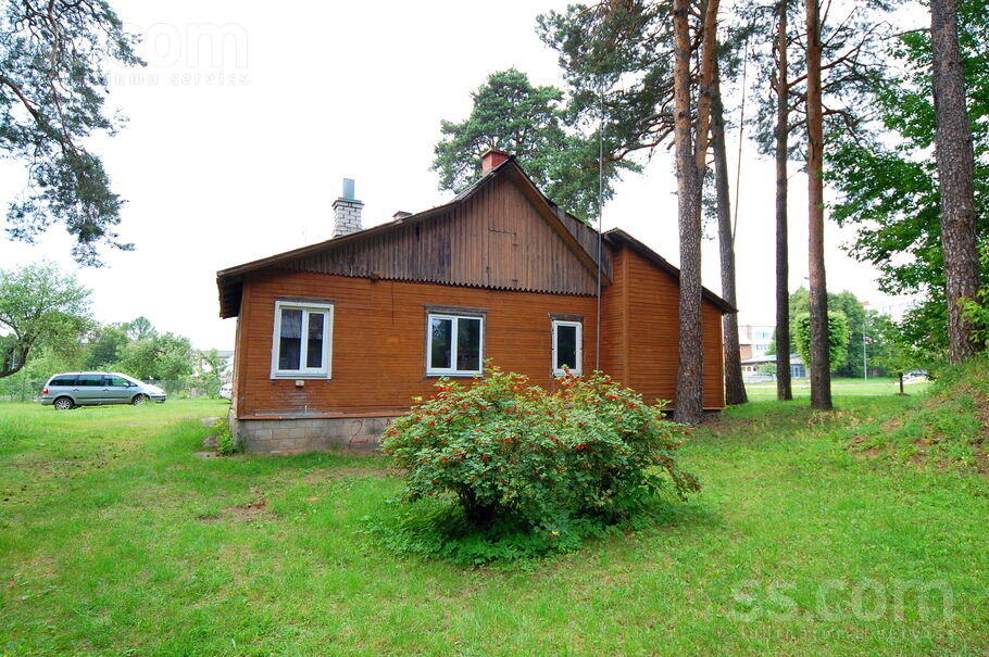 Sporta 13, Krāslava un raj., Krāslava — dzivoklis