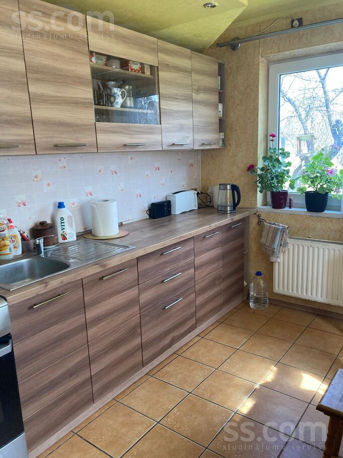 Liepu iela 6, Kuldīga un raj., Skrunda — maja