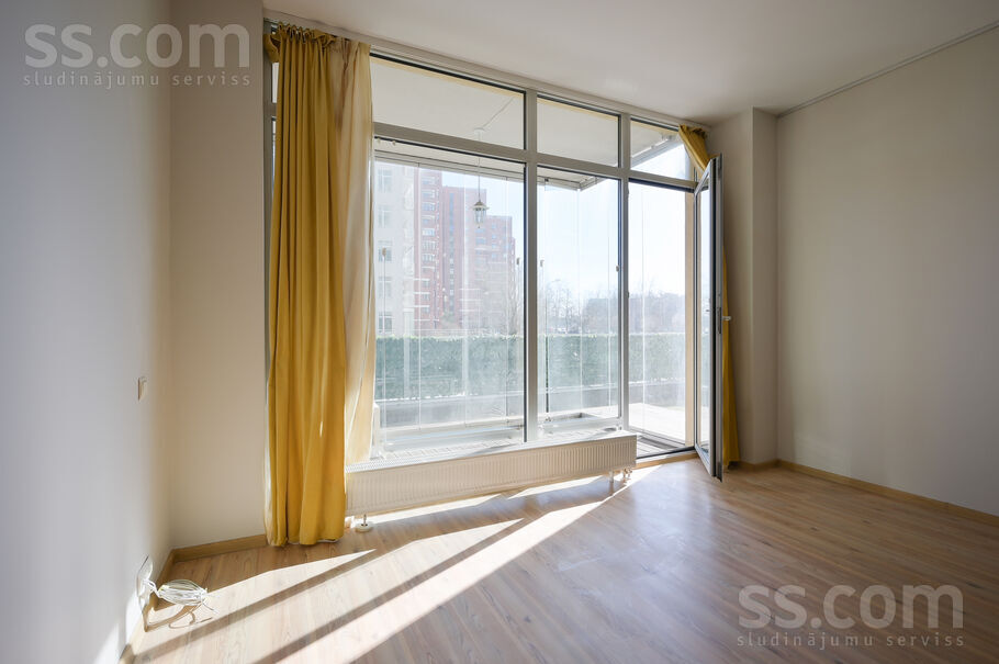 Anniņmuižas bulvāris 38k1, Rīga — dzivoklis