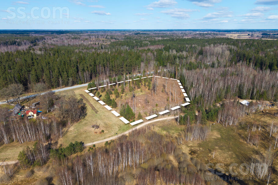 Ievziedlejas, Kangari, Rīgas rajons, Ropažu nov. — zeme