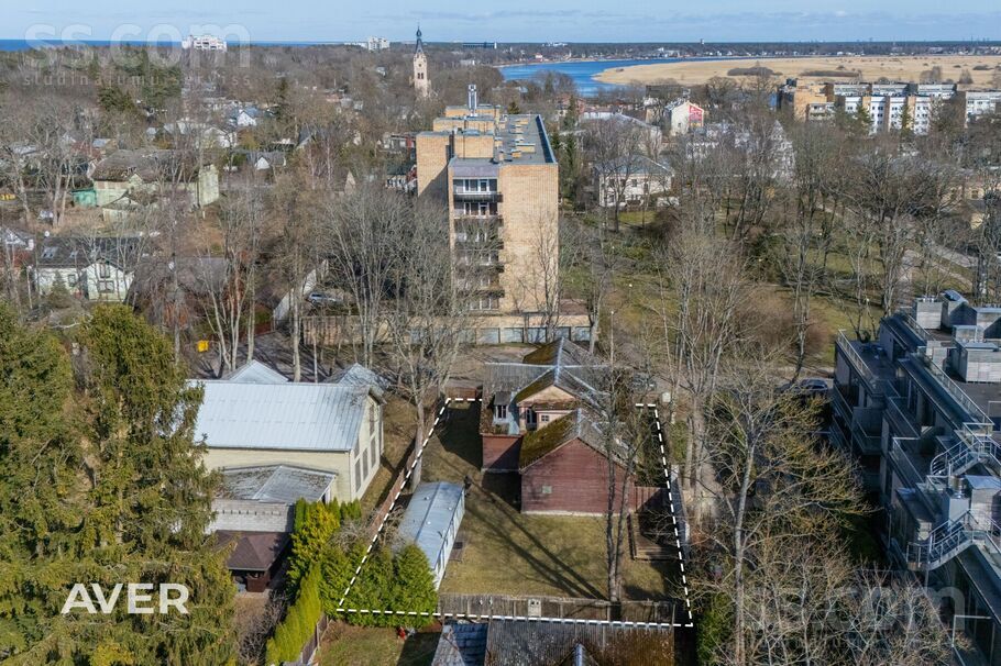 Ceriņu 16, Jūrmala — maja