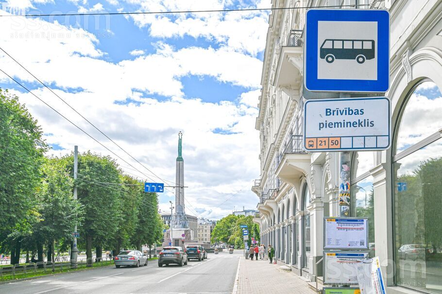 Brīvības 19, Rīga, centrs — telpa