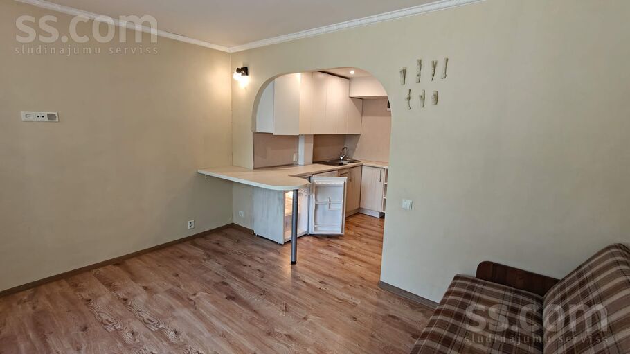 Toma iela 7, Liepāja un raj., Liepāja — dzivoklis