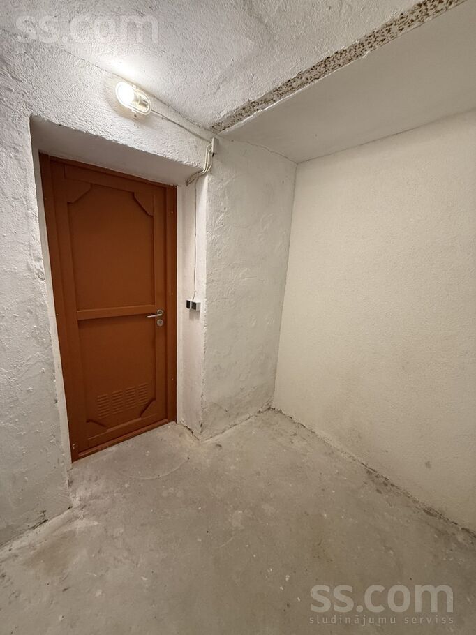 Jēkaba Dubelšteina 7, Liepāja un raj., Liepāja — telpa