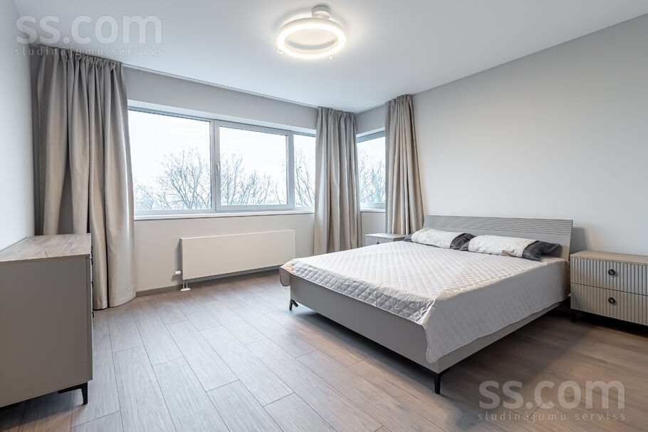 Lielirbes 15, Rīga — dzivoklis