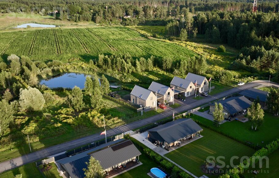 Mālu iela 7, Bajāri, Rīgas rajons, Salaspils l. t. — zeme