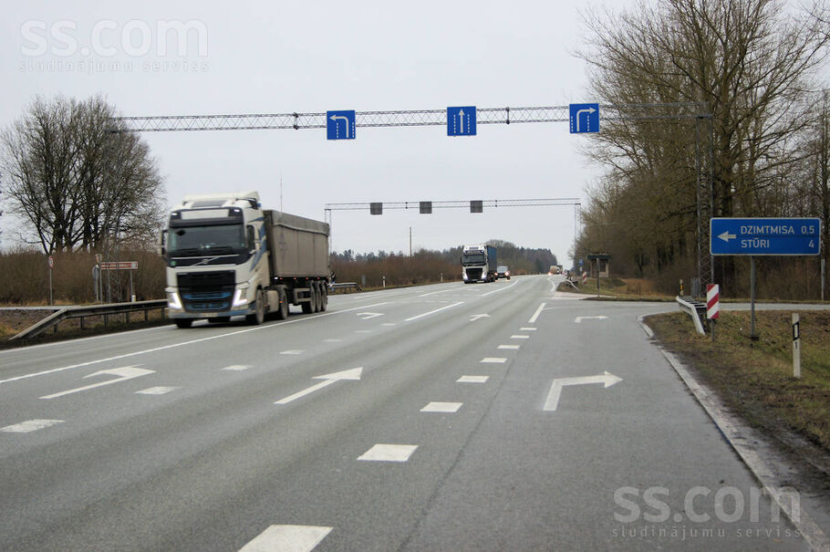 Ziemeļrozes, Dzimtmisa, Bauska un raj., Iecavas nov. — zeme