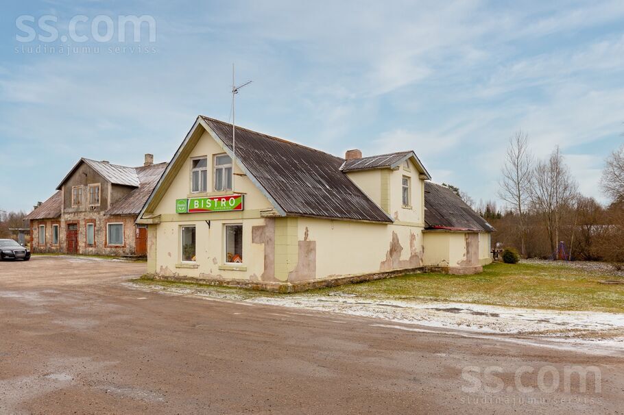 Vilnīši, Vireši, Alūksne un raj., Virešu pag. — telpa