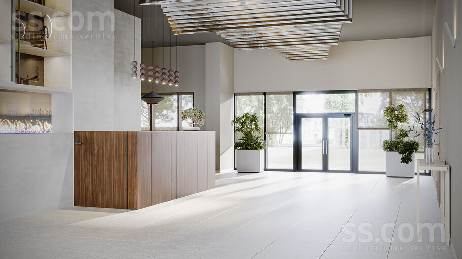 Dubultu prospekts 101, Jūrmala — dzivoklis