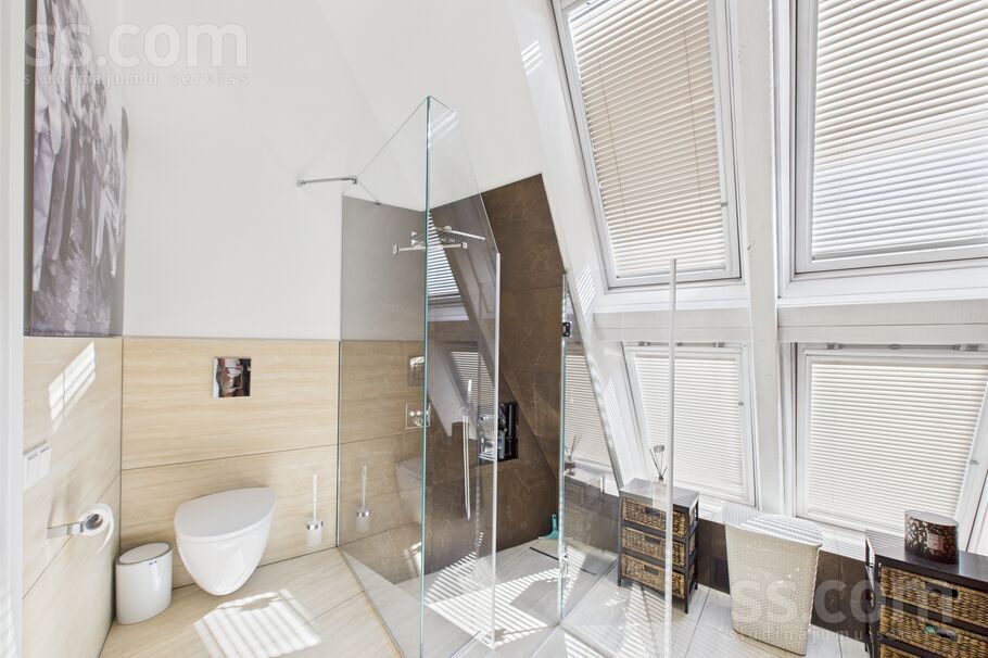 Dzirnavu 31, Rīga — dzivoklis