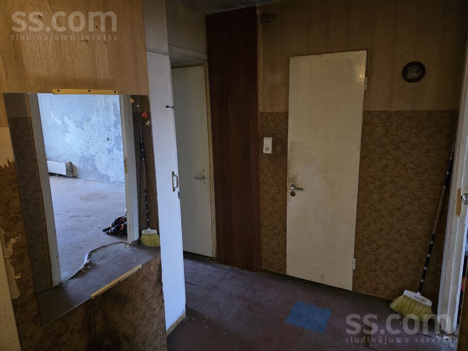 Dārza iela 15, Eleja, Jelgava un raj., Elejas pag. — dzivoklis