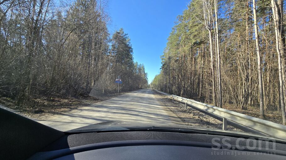 Talivalzu, Dzidriņas, Rīgas rajons, Stopiņu nov. — zeme