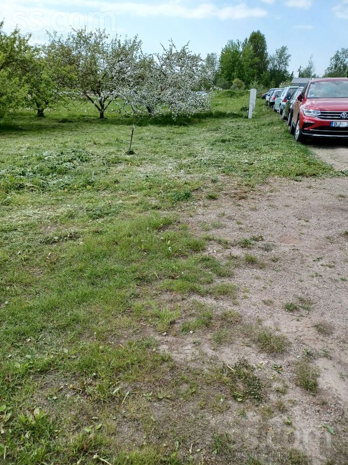 Robežu iela, Katlakalns, Rīgas rajons, Ķekavas pag. — zeme