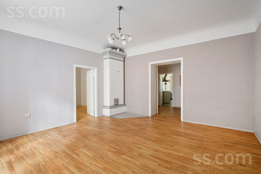 Stabu 59, Rīga — dzivoklis