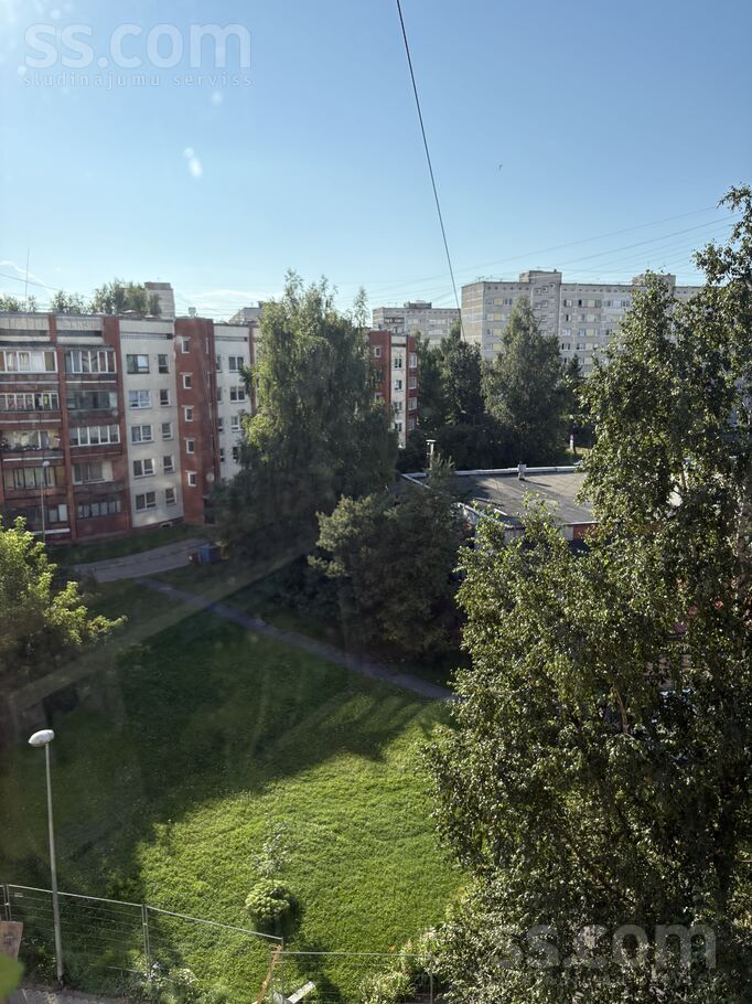 Ilūkstes 103, Rīga — dzivoklis