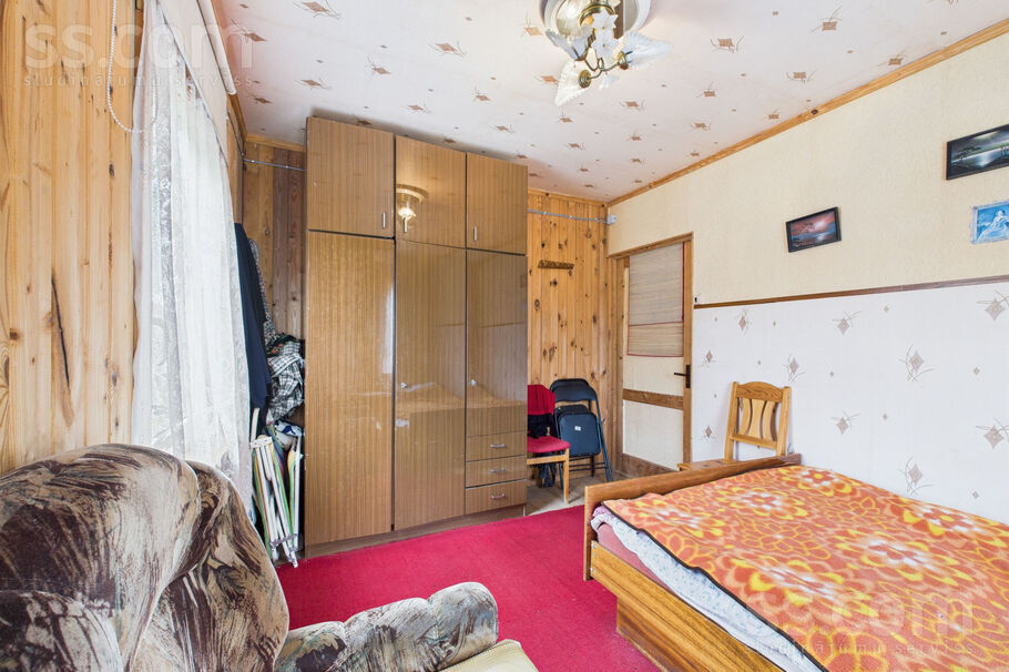 Ābelīte 307, Ābelīte, Rīgas rajons, Sējas nov. — maja