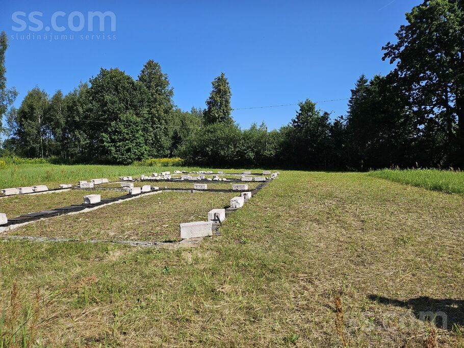 Jaunzelmeņi, Brankas, Jelgava un raj., Cenu pag. — zeme