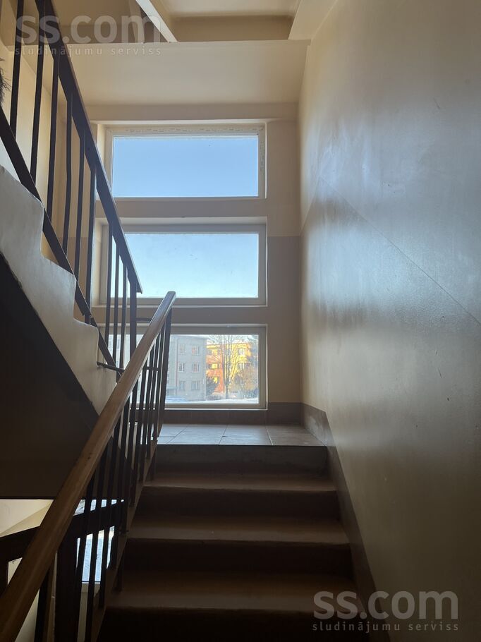 Alejas 21, Kocēni, Valmiera un raj., Kocēnu pag. — dzivoklis