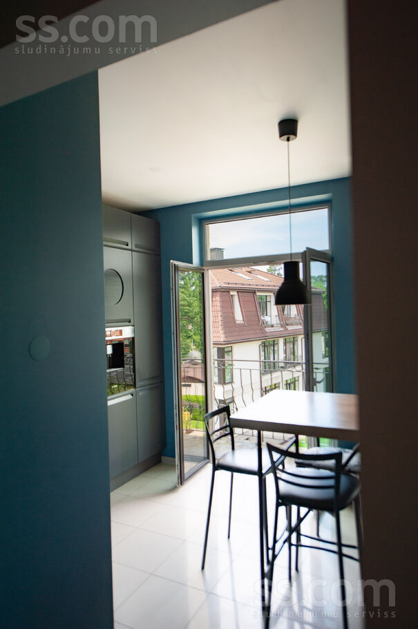 Atpūtas iela 6, Bukulti, Rīgas rajons, Garkalnes nov. — dzivoklis