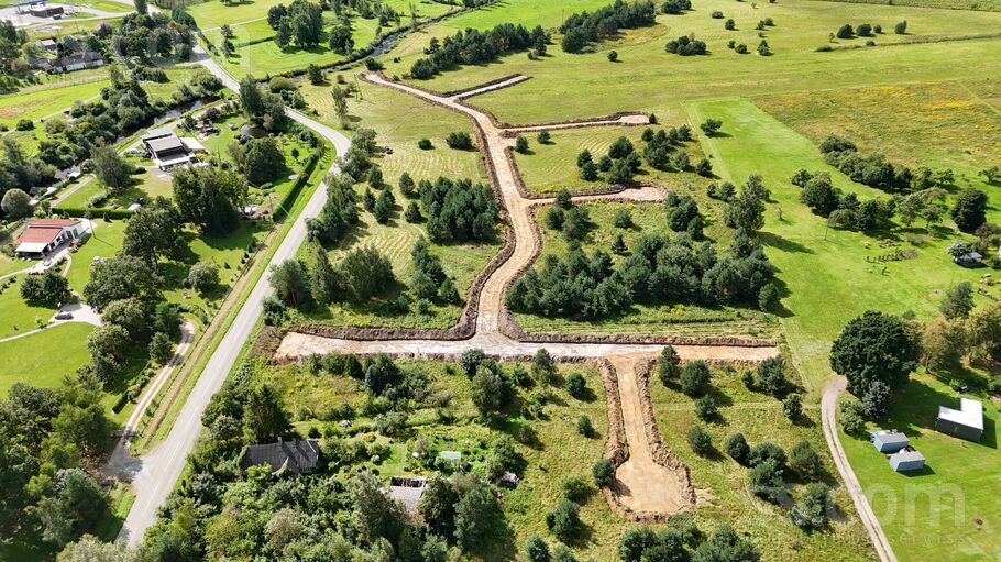 Mašēni, Krogsils, Rīgas rajons, Ķekavas pag. — zeme