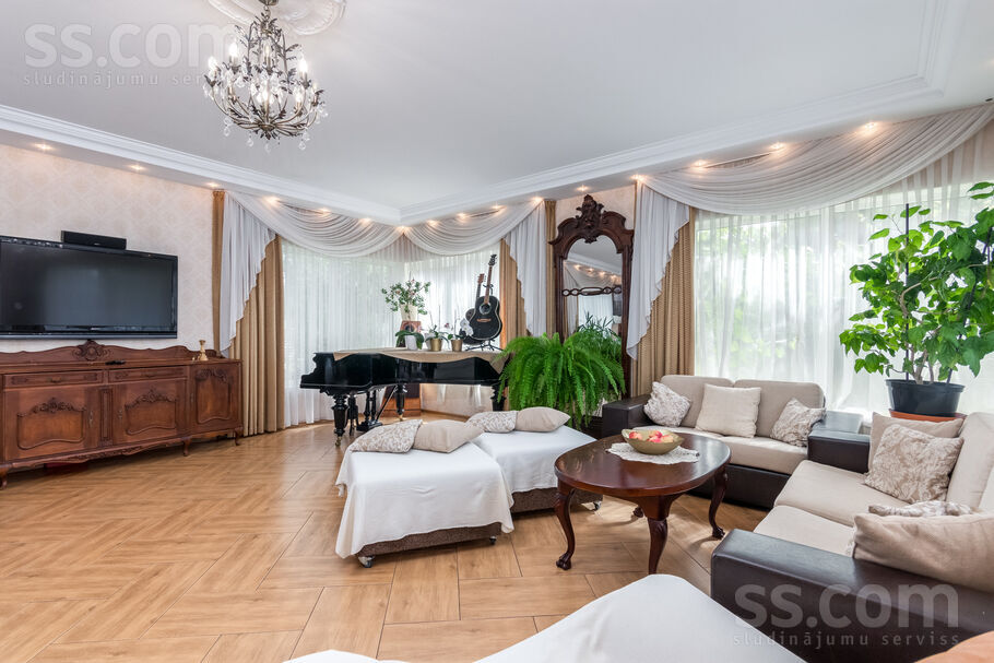 Smilšu, Carnikava, Rīgas rajons, Carnikavas nov. — maja