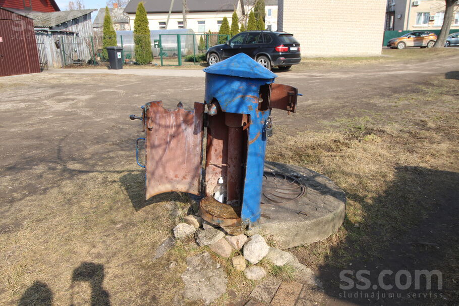 Aptiekas 40, Daugavpils un raj., Daugavpils — dzivoklis