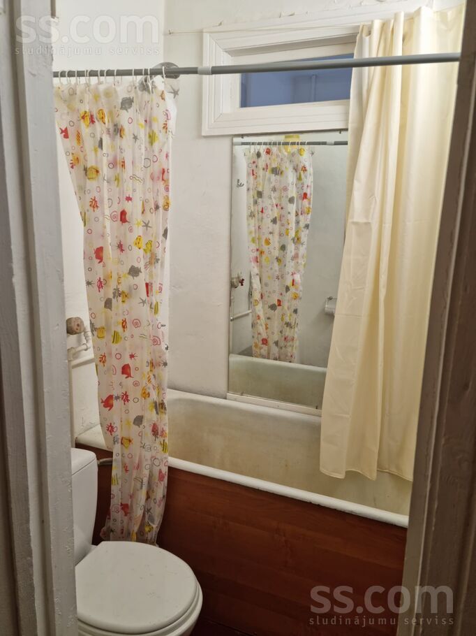 Nomales 7, Rīga — dzivoklis