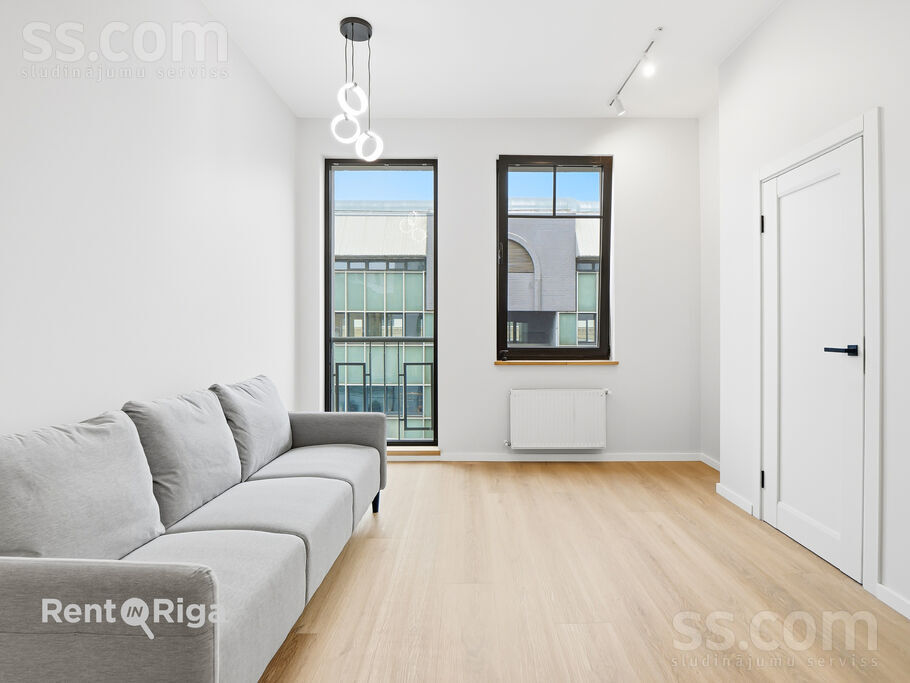 Birznieka-Upīša 20a, Rīga — dzivoklis