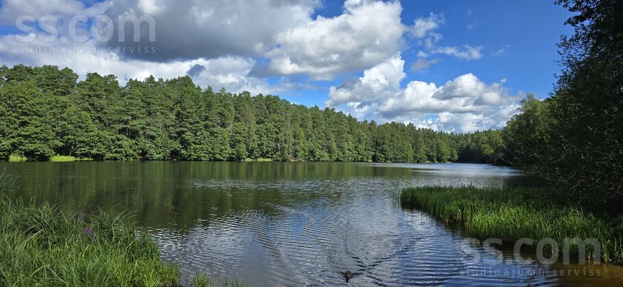 Beberbeķu, Rīga — zeme