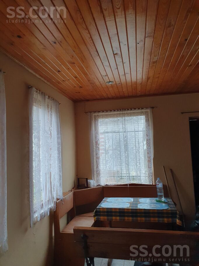 Misa 119, Misas, Rīgas rajons, Ķekavas pag. — maja