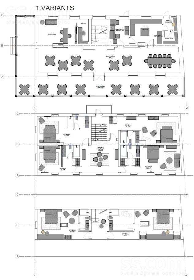 Brīvības iela 2b, Dobele un raj., Dobele — maja
