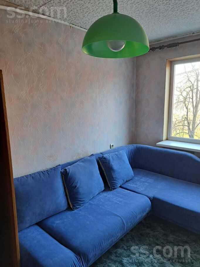 Melnsila 20, Rīga — dzivoklis