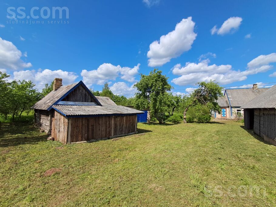 Kriviniški, Daugavpils un raj., Medumu pag. — vienseta
