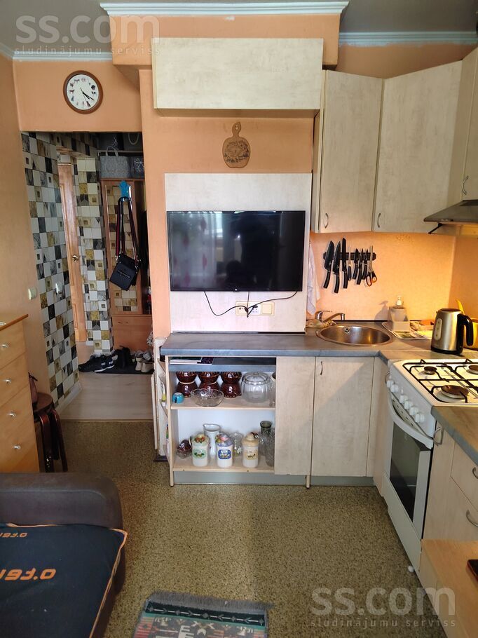 Mazcenu aleja 23, Jaunmārupe, Rīgas rajons, Mārupes pag. — dzivoklis