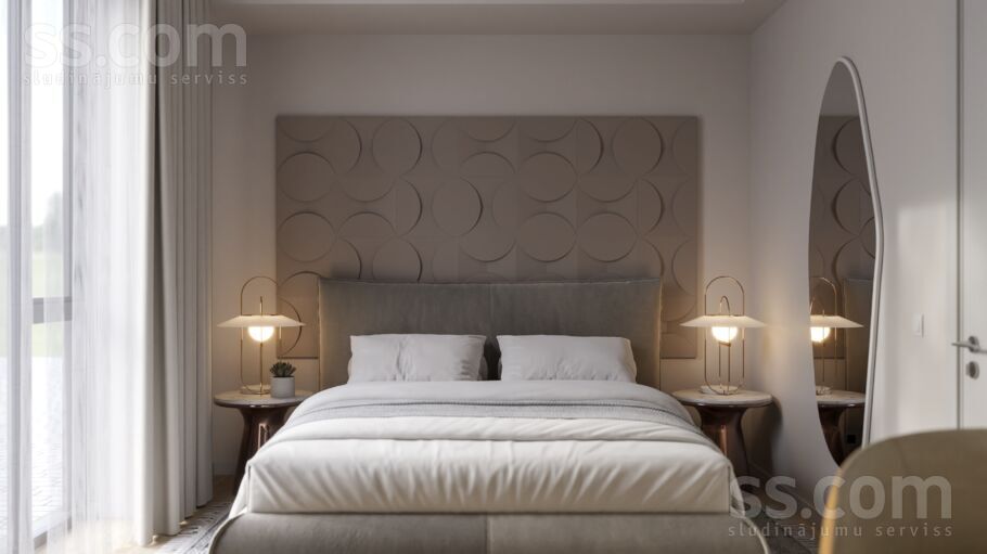 O. Vācieša 8, Rīga — dzivoklis