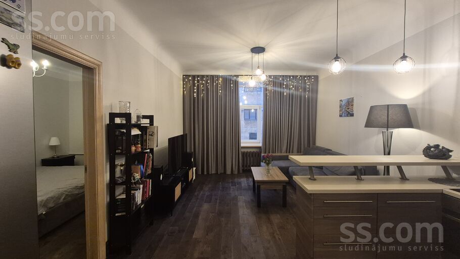 Lāčplēša 54, Rīga — dzivoklis