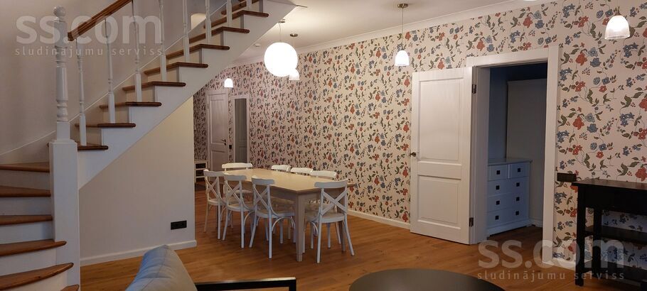 Vidus prospekts 31, Jūrmala — dzivoklis